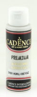 Cadence Premium Acrylic Paint - Dirty White 70ml
