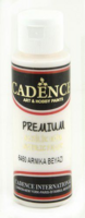 Cadence Premium Acrylic Paint -  Arnica White 70ml