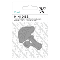 Xcut  Mini Die: Toadstool - stanssi