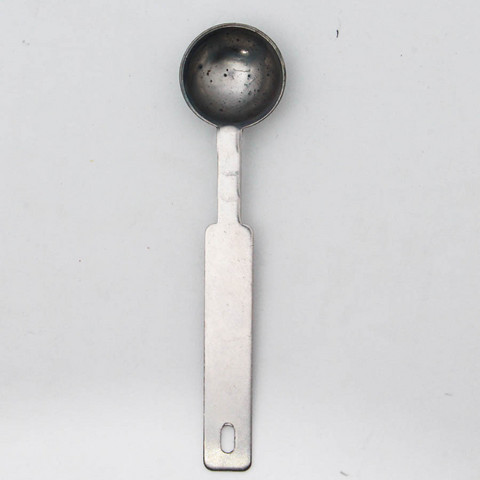 DIY & Cie Wax Melting Spoon - sulatuslusikka vahahelmille