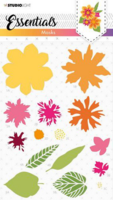 Studio Light Essentials: Floral Layers #82 A5 -sabluuna