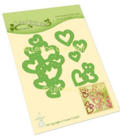 Leabilities: Heart Ornaments -stanssisetti
