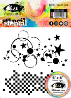 Visible Image: Seeing Stars 6x6 - sabluuna