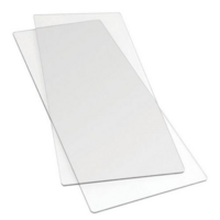 Sizzix Bigshot Extended Cutting Pads (sis. 2 levyä) - leikkuulevyt