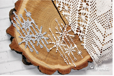 Agiart: Snow Sparks  -stanssi
