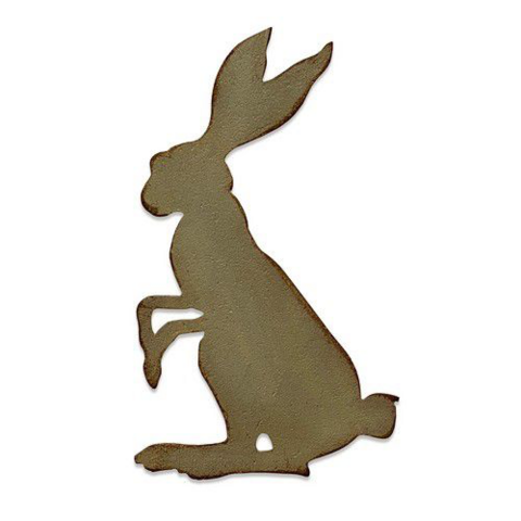 Sizzix Bigz: Mr Rabbit -stanssi