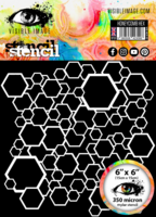 Visible Image: Honeycomb Hex 6x6 - sabluuna