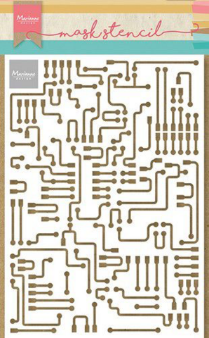 MD: Circuit Board  - sabluuna