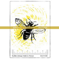 Katzelkraft: Bee  - unmounted leimasin