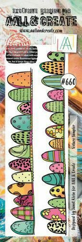 Aall & Create: Texture Sampler #660 -  leimasinsetti