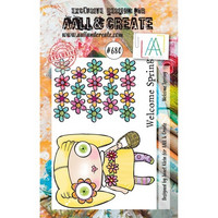 Aall & Create: Welcome Spring #680  -leimasinsetti