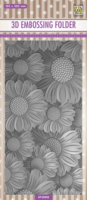 Nellie's Choice: Marigolds 3D - kohokuviointikansio