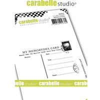 Carabelle Studio: My Memorydex card
