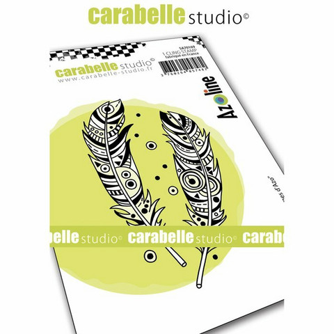 Carabelle Studio: Plumes d’Azo - leimasin