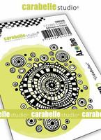 Carabelle Studio: CreaBulles - leimasin