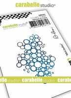 Carabelle Studio: Mini Bulles -leimasin