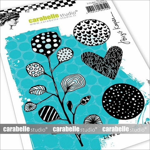 Carabelle Studio: Colorful life by Birgit Koopsen
