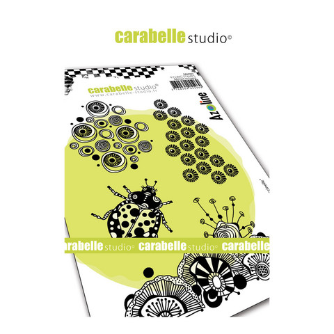 Carabelle Studio: Ma jolie coccinelle by Azoline