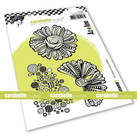 Carabelle Studio: Des fleurs et des bulles by Azoline