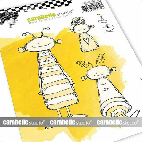 Carabelle Studio: Martians by Kate Crane