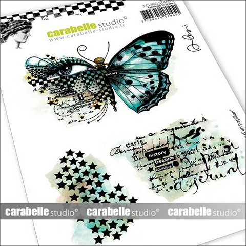 Carabelle Studio: The Story of a butterfly by Alexi