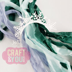 Craft & You: Vintage Ribbons 16 -nauhapakkaus