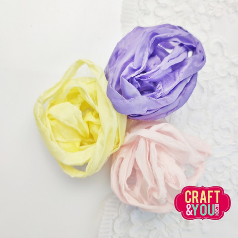 Craft & You: Vintage Ribbons 19 -nauhapakkaus