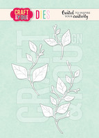 Craft & You: Leaves Set #1 - stanssisetti