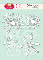Craft & You: Flower Stamen Set #1 - stanssisetti