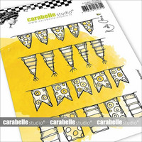 Carabelle Studio: Bunting Bonanza by Kate Crane