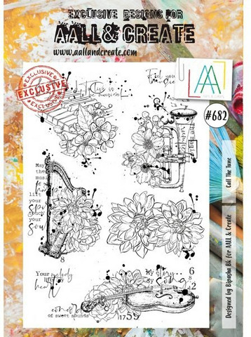 Aall & Create: Call The Tune #682 - leimasinsetti