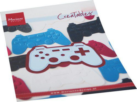 MD Creatables:Game Controller  - stanssi