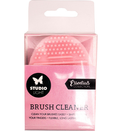 Studio Light: Brush Cleaner