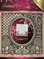 Jeanine's Garden Classics Collection: Frame #3 -stanssi