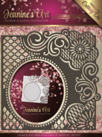 Jeanine's Garden Classics Collection: Frame #1 -stanssi