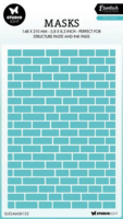 Studio Light Essentials: Brick Wall  A5 -sabluuna