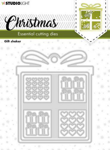 SL Essentials: Gift Shaker - stanssisetti