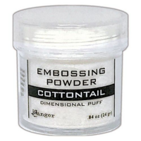 Ranger Embossing Powder: Cottontail  34ml