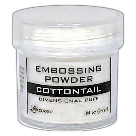 Ranger Embossing Powder: Cottontail  34ml