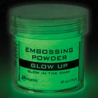 Ranger Embossing Powder: Glow Up  34ml