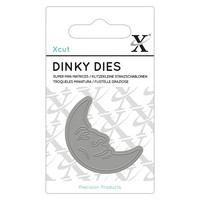 Xcut Dinky Die: Moon Face - stanssi