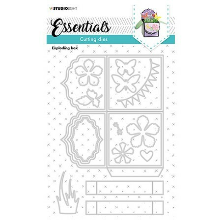 Studio Light Essentials: Exploding Box - stanssisetti