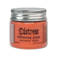 Ranger Tim Holtz Embossing Glaze: Saltwater Taffy 14g