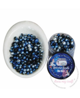 DMC Unicorn Beads: Blue Black 20g