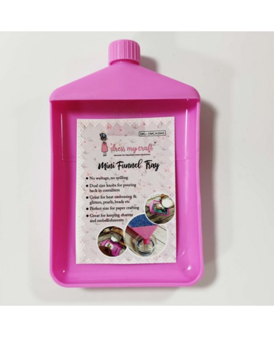 DMC Mini Funnel Tray