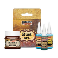 Pentart: Rust Effect Set