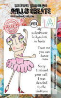 Aall & Create: Ballerina Dee #759 -leimasinsetti