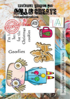 Aall & Create: Christmas Goodies #739 -leimasinsetti