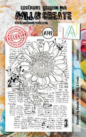 Aall & Create: Bountiful #749  -leimasinsetti