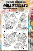 Aall & Create : Visiting the flowers #745 - leimasinsetti